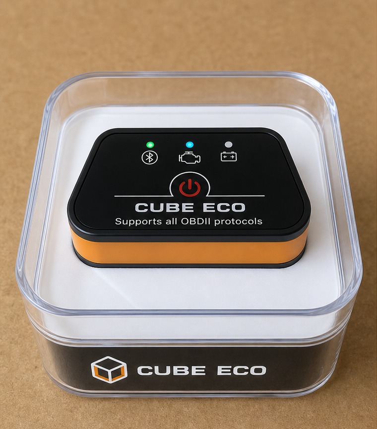Cube Eco OBD dongle