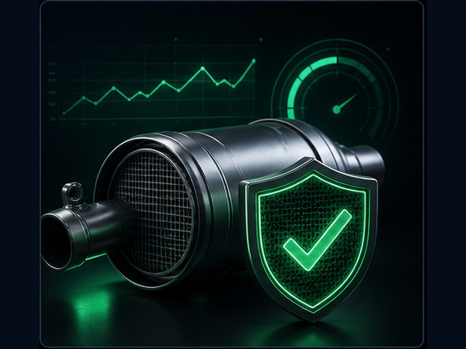 Ochrona DPF