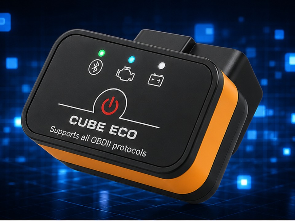 Aplikacja Cube Eco